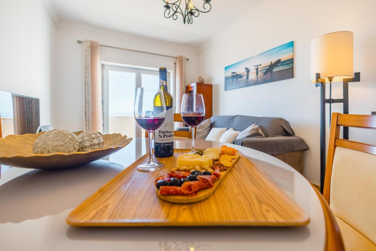 דירות Ericeira Vista Mar Peace And Sea מראה חיצוני תמונה