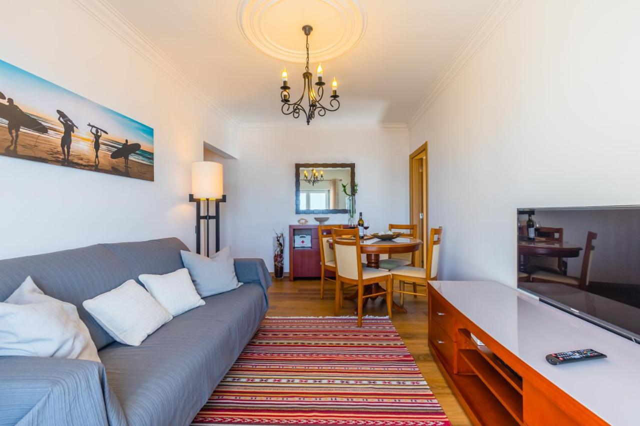 דירות Ericeira Vista Mar Peace And Sea מראה חיצוני תמונה