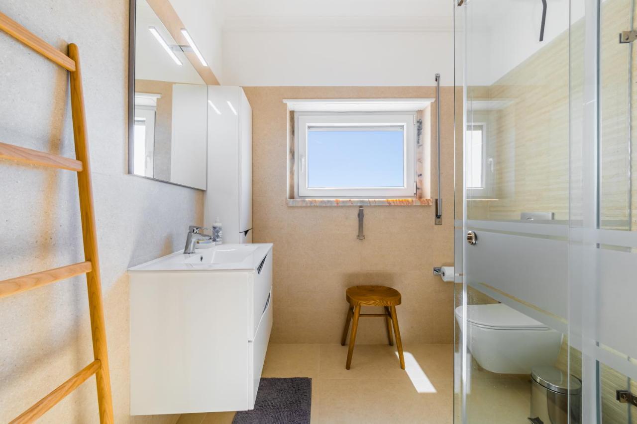 דירות Ericeira Vista Mar Peace And Sea מראה חיצוני תמונה