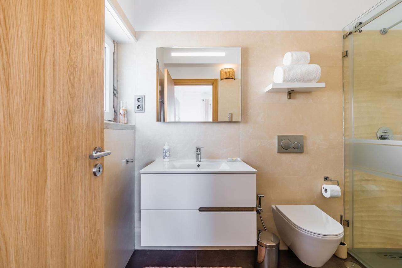 דירות Ericeira Vista Mar Peace And Sea מראה חיצוני תמונה