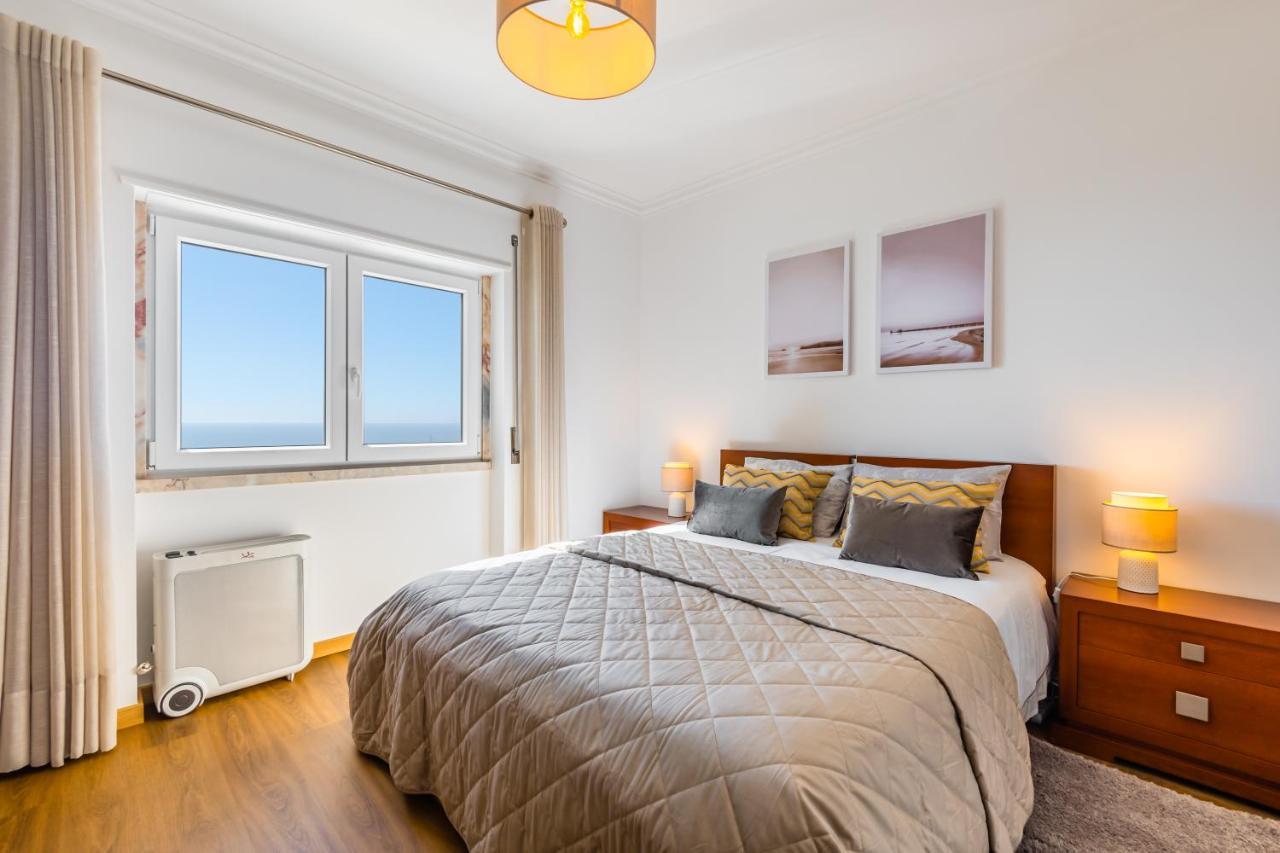 דירות Ericeira Vista Mar Peace And Sea מראה חיצוני תמונה