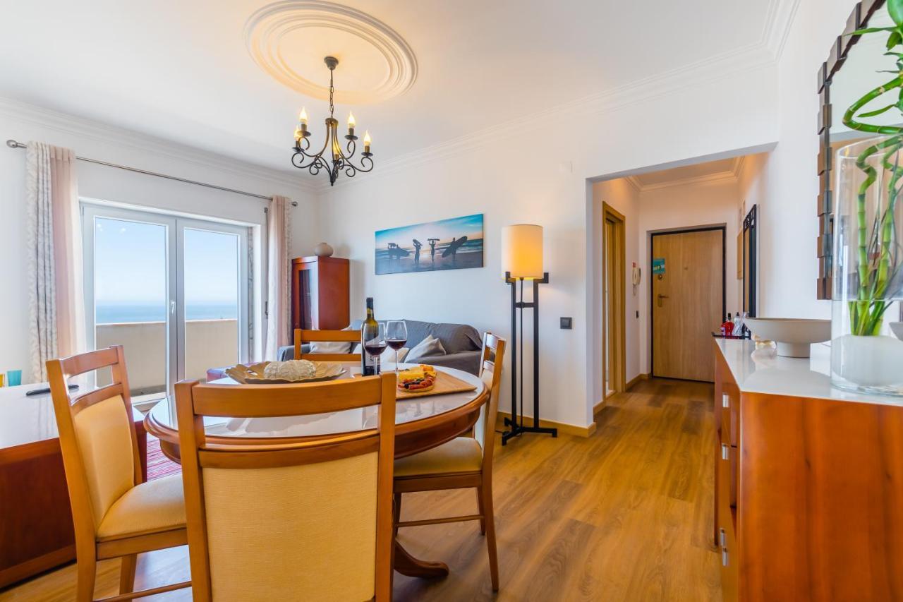 דירות Ericeira Vista Mar Peace And Sea מראה חיצוני תמונה