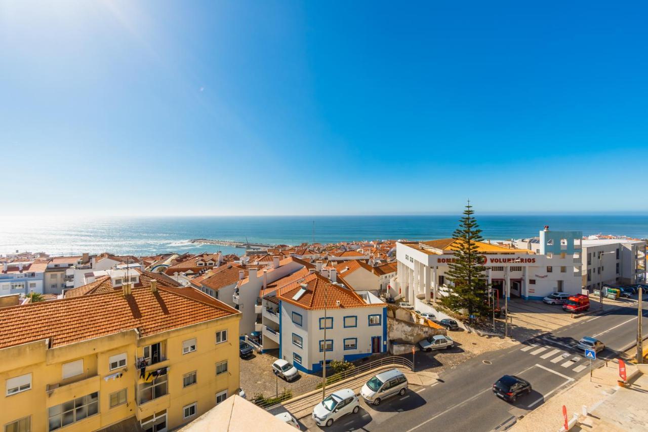 דירות Ericeira Vista Mar Peace And Sea מראה חיצוני תמונה