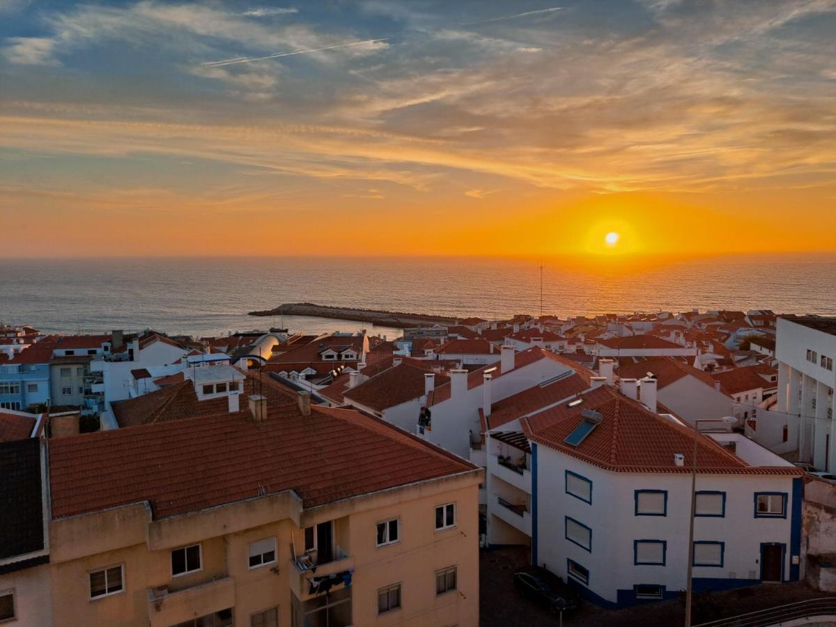 דירות Ericeira Vista Mar Peace And Sea מראה חיצוני תמונה