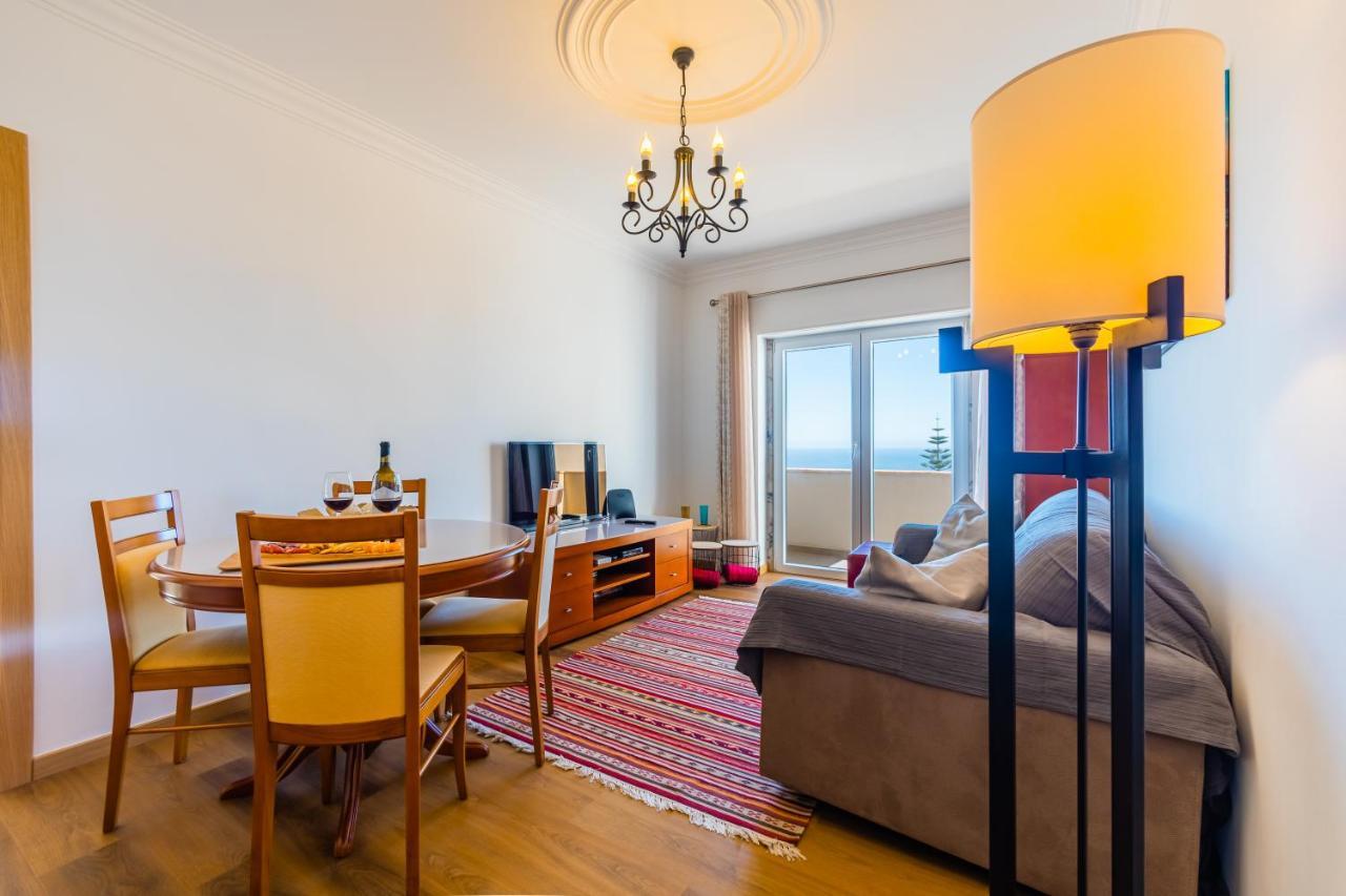 דירות Ericeira Vista Mar Peace And Sea מראה חיצוני תמונה