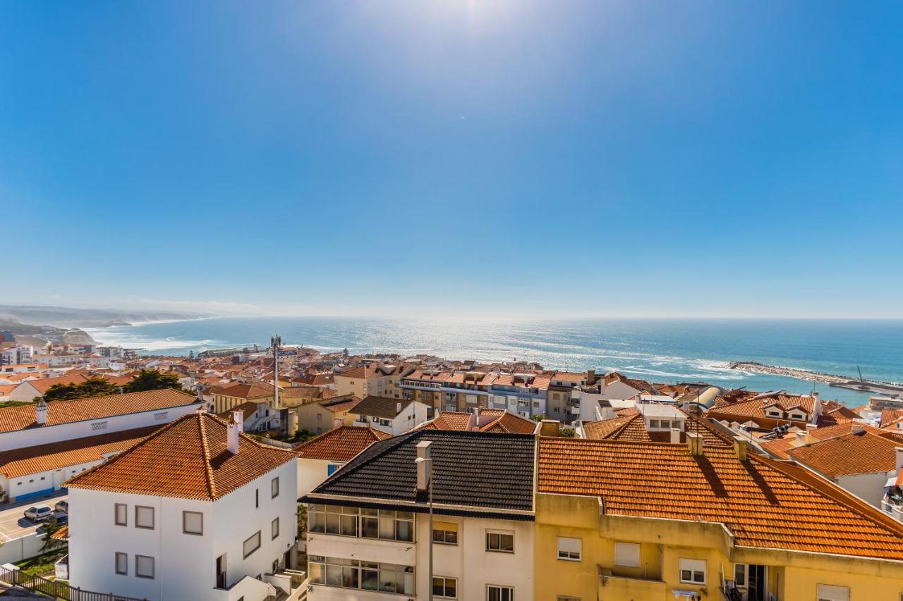 דירות Ericeira Vista Mar Peace And Sea מראה חיצוני תמונה