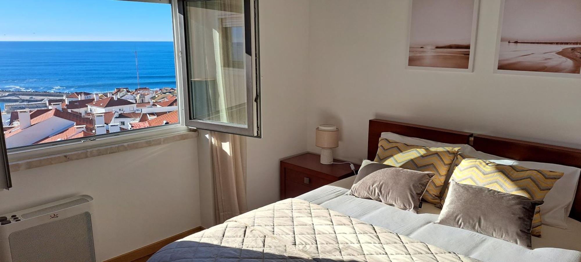 דירות Ericeira Vista Mar Peace And Sea מראה חיצוני תמונה