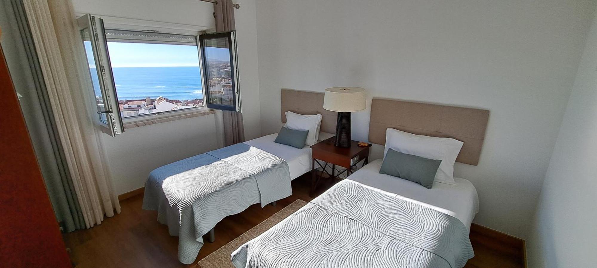 דירות Ericeira Vista Mar Peace And Sea מראה חיצוני תמונה