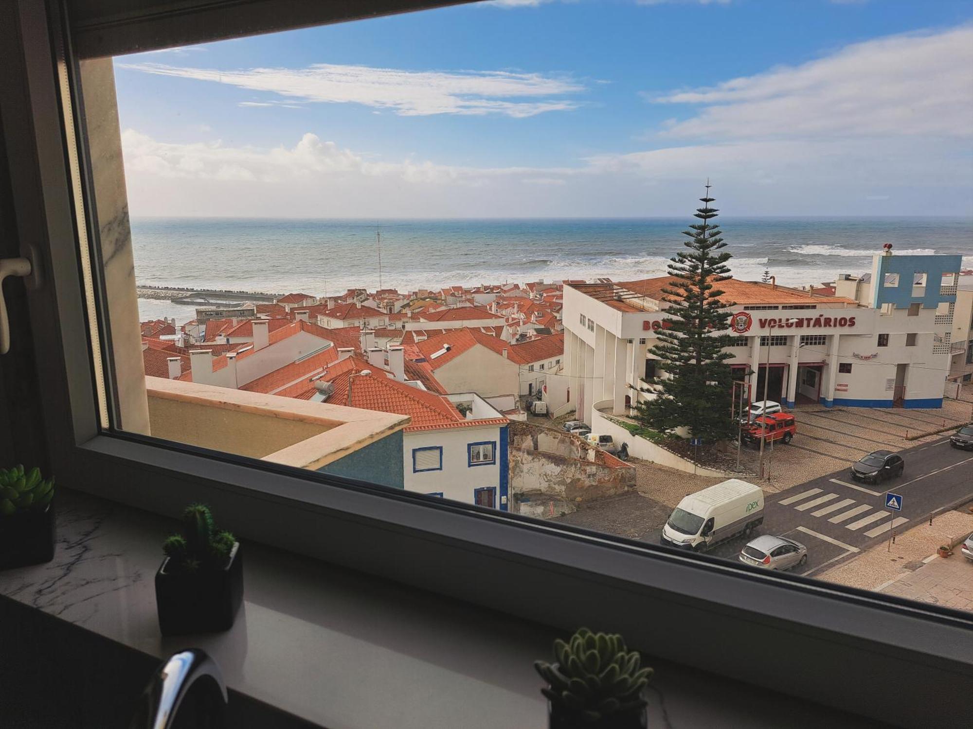 דירות Ericeira Vista Mar Peace And Sea מראה חיצוני תמונה