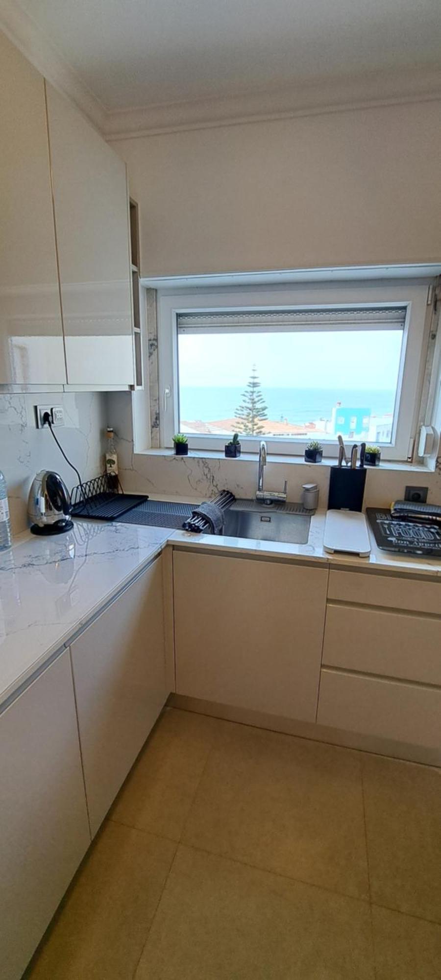דירות Ericeira Vista Mar Peace And Sea מראה חיצוני תמונה
