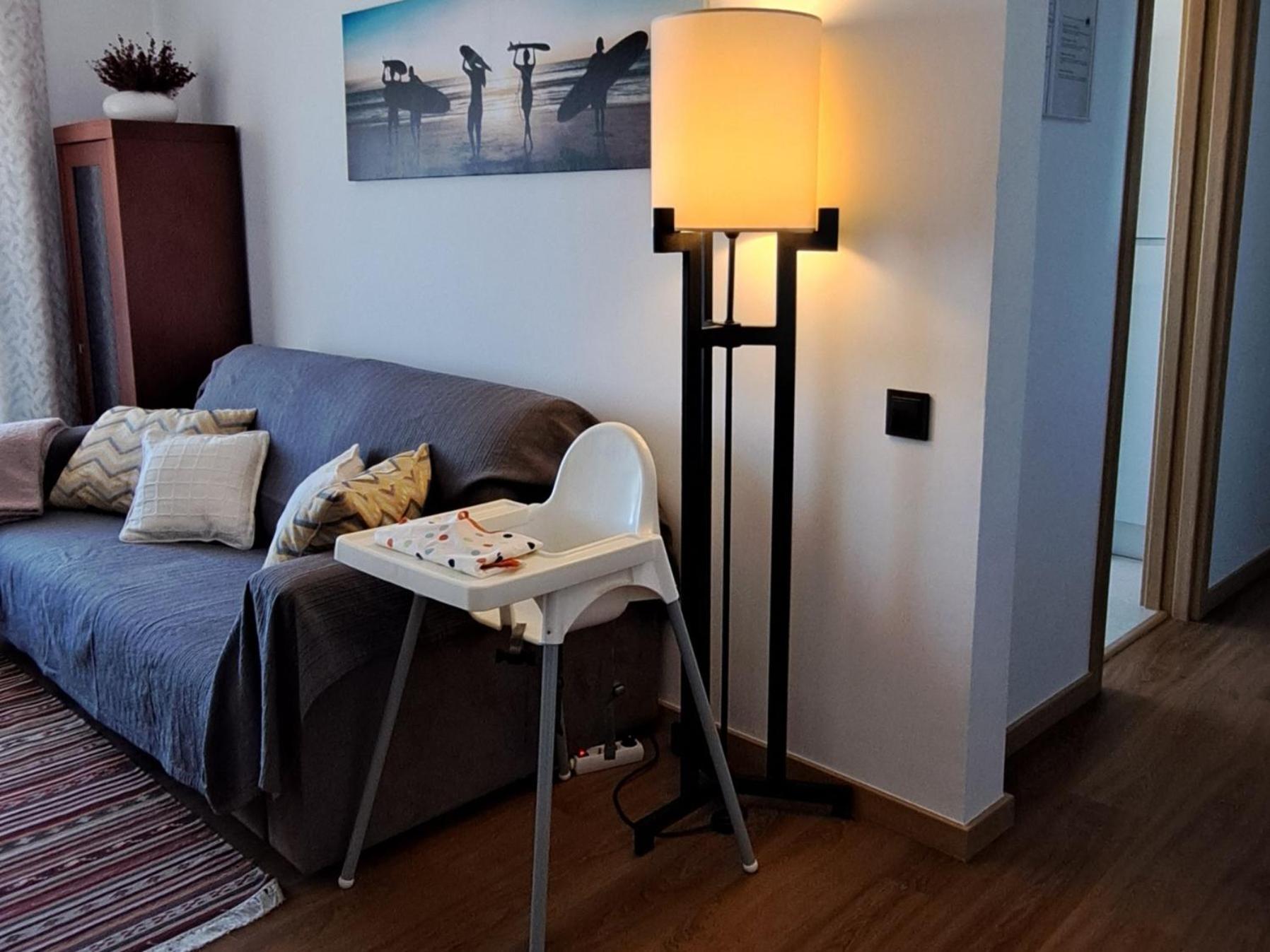 דירות Ericeira Vista Mar Peace And Sea מראה חיצוני תמונה